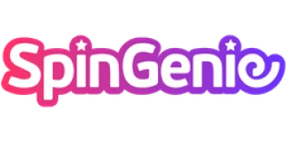 Spin Genie Casino logo by GamblerSay