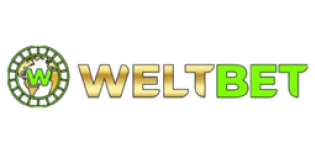 Weltbet Casino logo by GamblerSay