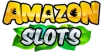 Amazon Slots Casino logo by GamblerSay
