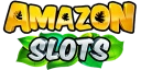 Amazon Slots Casino logo by GamblerSay