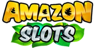 Amazon Slots Casino logo by GamblerSay