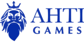 Ahtigames Casino logo by GamblerSay