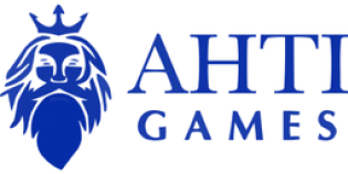 Ahtigames Casino logo by GamblerSay