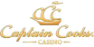 Captain Cooks Casino logo by GamblerSay