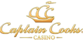 Captain Cooks Casino logo by GamblerSay