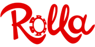 Rolla Casino logo by GamblerSay