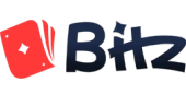 Bitz Casino logo by GamblerSay