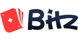 Bitz Casino logo by GamblerSay