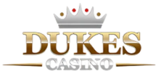 Dukes Casino logo by GamblerSay