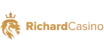 Richard Casino logo by GamblerSay