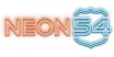 Neon54 Casino logo by GamblerSay