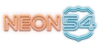 Neon54 Casino logo by GamblerSay