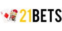 21 Bets Casino logo by GamblerSay