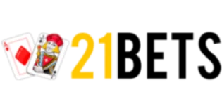 21 Bets Casino logo by GamblerSay