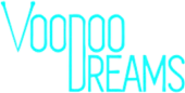 Voodoodreams Casino logo by GamblerSay