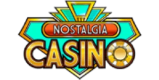 Nostalgia Casino logo by GamblerSay