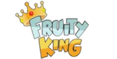 Fruity King Casino logo by GamblerSay