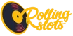 Rolling Slots Casino logo by GamblerSay