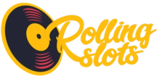 Rolling Slots Casino logo by GamblerSay