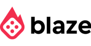 Blaze Casino logo by GamblerSay