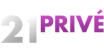 21 Prive Casino logo by GamblerSay