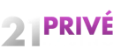 21 Prive Casino logo by GamblerSay