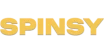 Spinsy Casino logo by GamblerSay