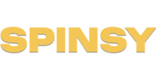 Spinsy Casino logo by GamblerSay