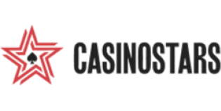 Casinostars logo by GamblerSay