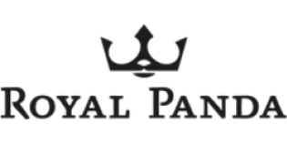 Royal Panda Casino logo by GamblerSay