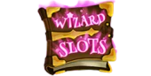Wizard Slots Casino logo by GamblerSay