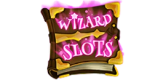 Wizard Slots Casino logo by GamblerSay
