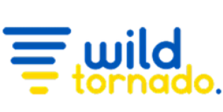 Wild Tornado Casino logo by GamblerSay