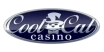Cool Cat Casino logo by GamblerSay