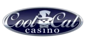 Cool Cat Casino logo by GamblerSay