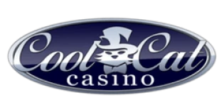 Cool Cat Casino logo by GamblerSay