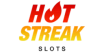 Hot Streak Casino logo by GamblerSay