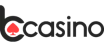 BCasino logo by GamblerSay