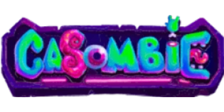 Casombie Casino logo by GamblerSay