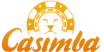 Casimba Casino logo by GamblerSay