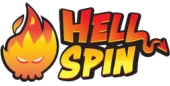 Hellspin Casino logo by GamblerSay