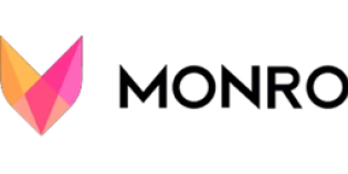 Monro Casino logo by GamblerSay