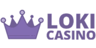 Loki Casino logo by GamblerSay