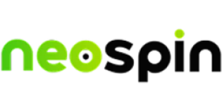 Neospin Casino logo by GamblerSay