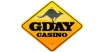 Gday Casino logo by GamblerSay