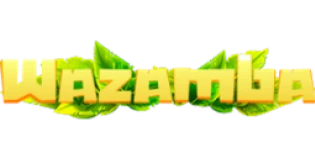 Wazamba Casino logo by GamblerSay