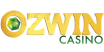 Ozwin Casino logo by GamblerSay