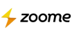 Zoome Casino logo by GamblerSay