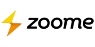 Zoome Casino logo by GamblerSay