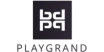 Playgrand Casino logo by GamblerSay